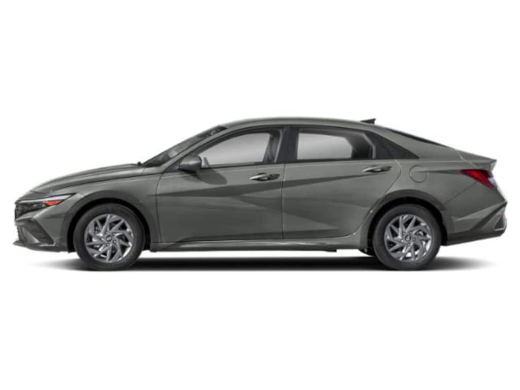 New 2026 Hyundai Elantra Hybrid Sedan