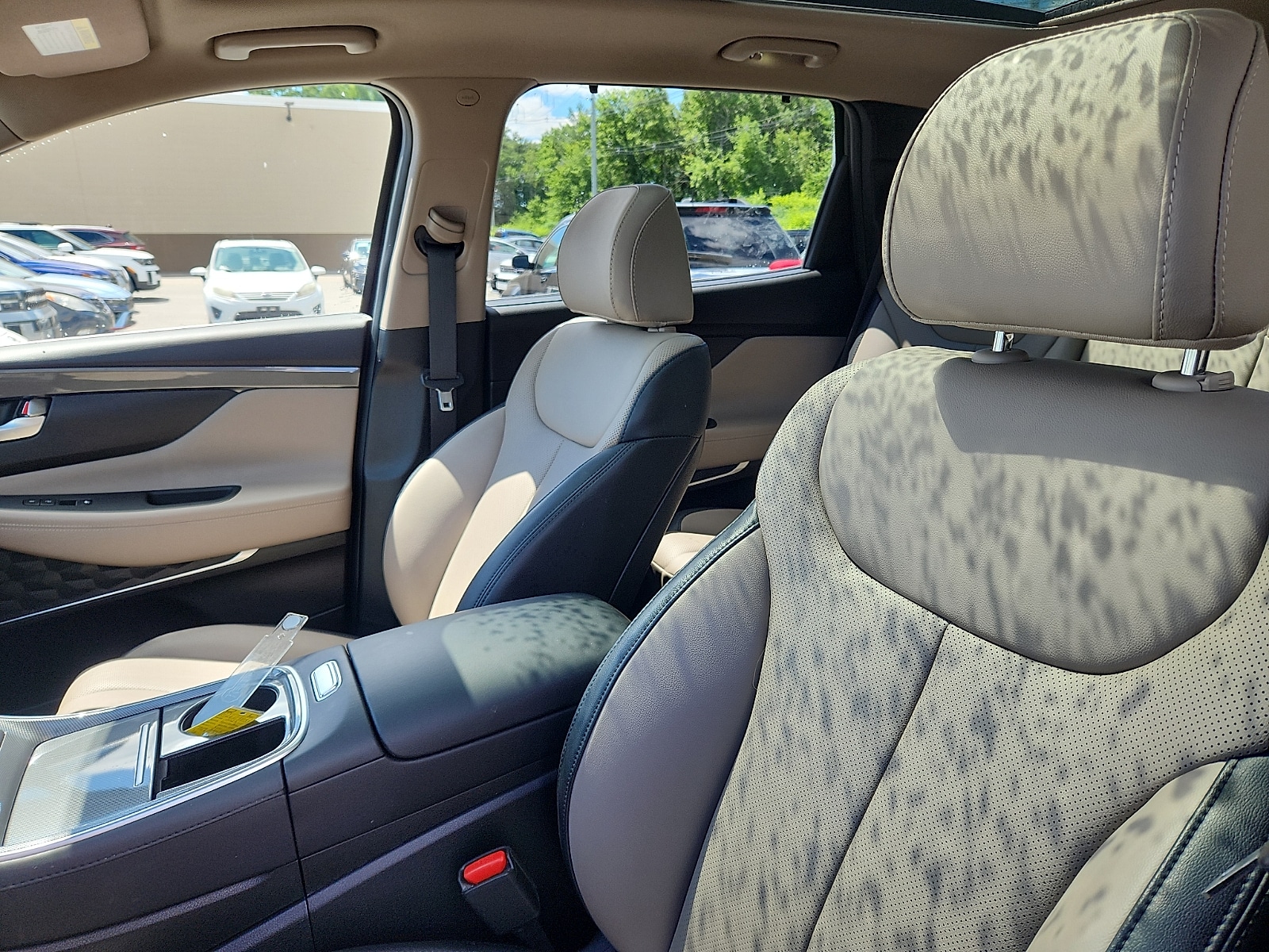 2023 Hyundai Santa Fe SEL - Photo 23