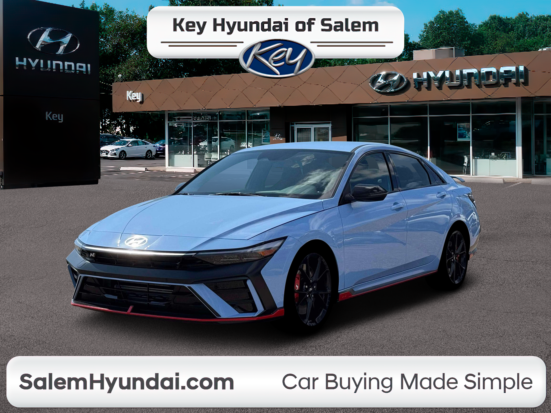2026 Hyundai Elantra N