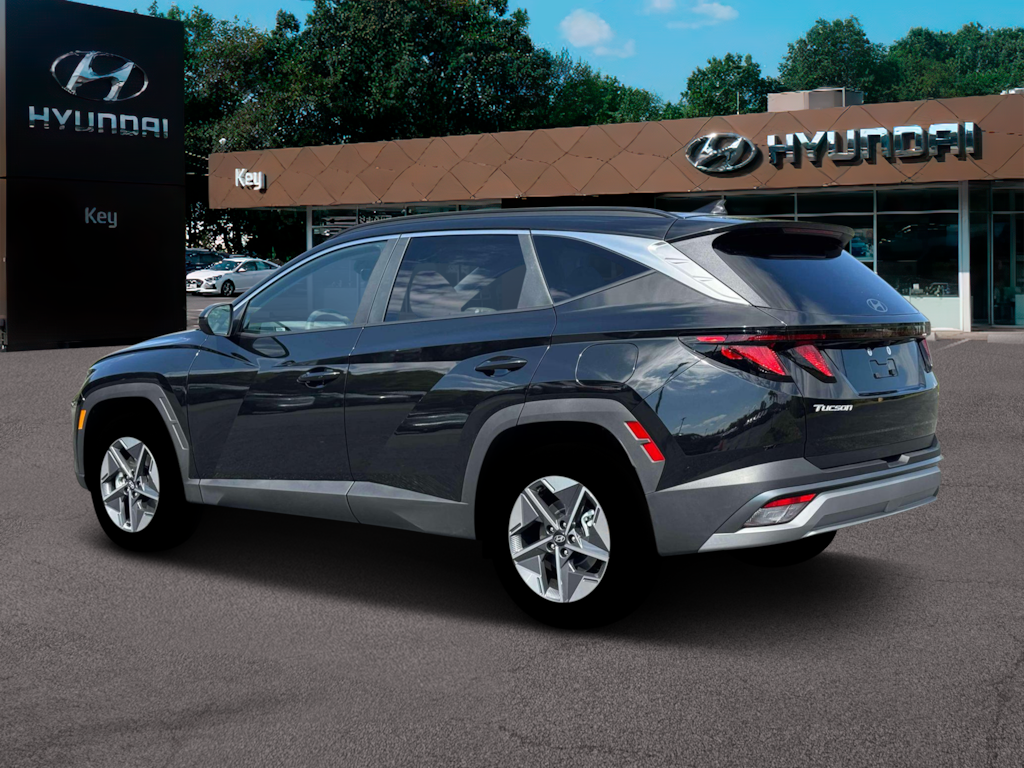 New 2026 Hyundai Tucson SEL SUV
