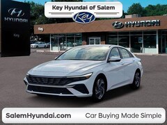 2026 Hyundai Elantra Hybrid Limited Sedan