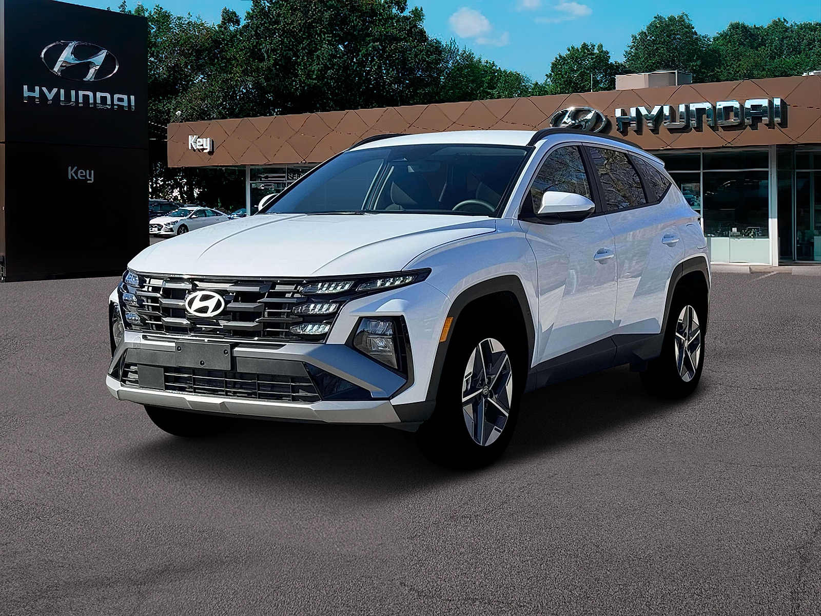 2026 Hyundai Tucson Plug-In Hybrid