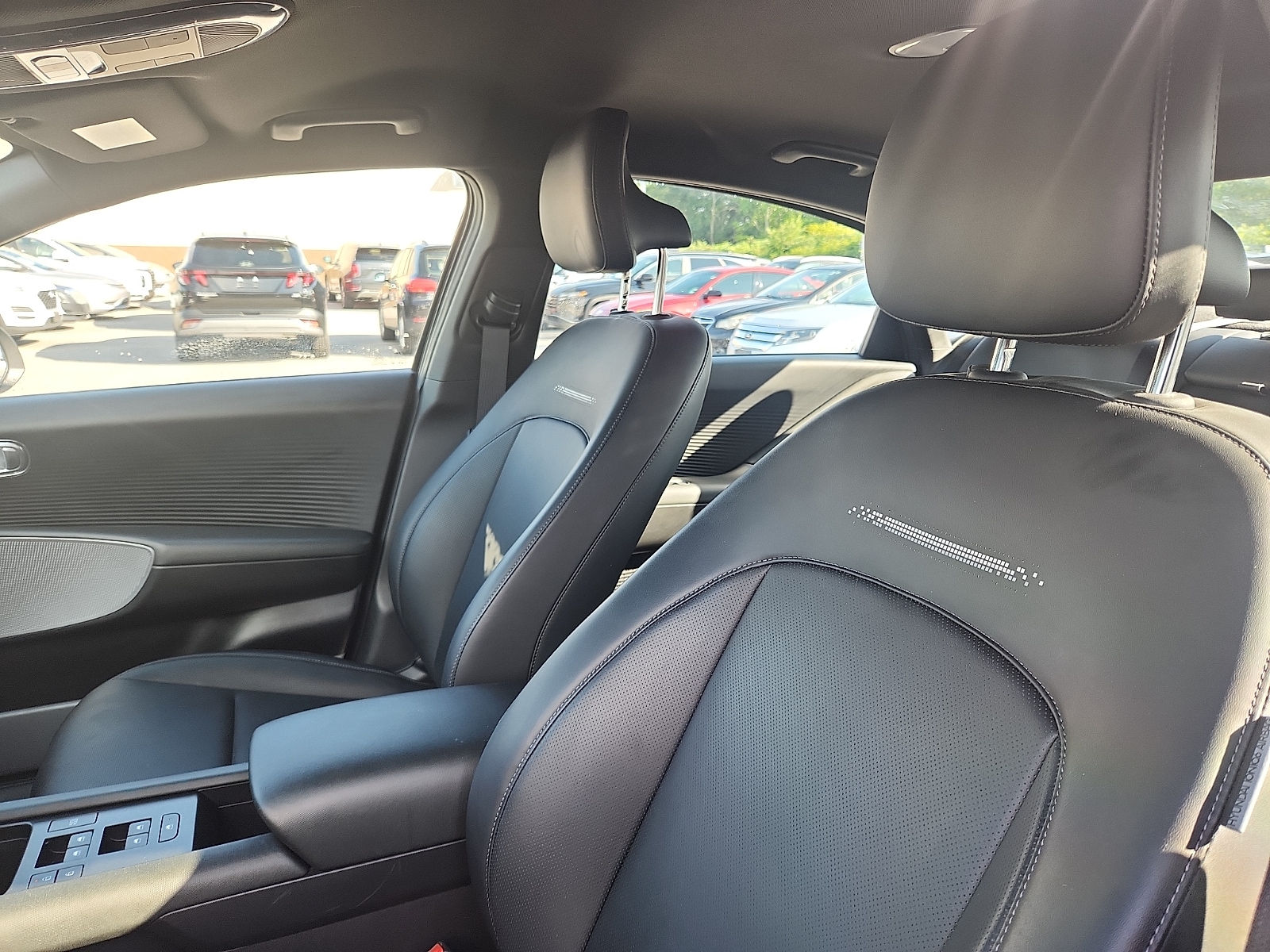 2023 Hyundai IONIQ 6 SEL - Photo 22