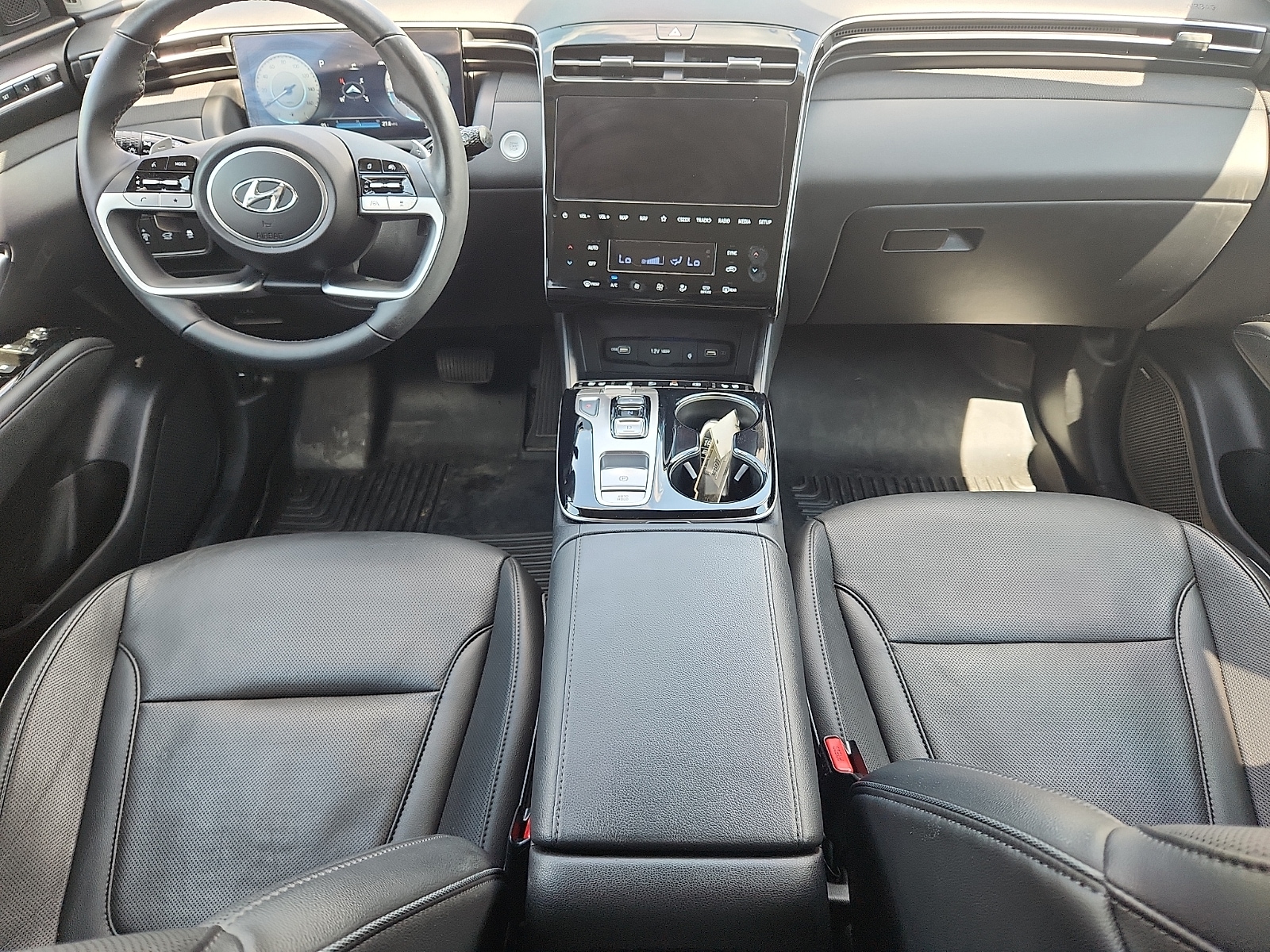 2023 Hyundai Tucson Limited - Photo 9