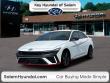 New 2026 Hyundai Elantra N Base Sedan