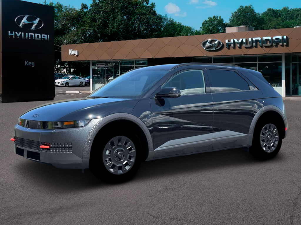 New 2025 Hyundai IONIQ 5 XRT SUV