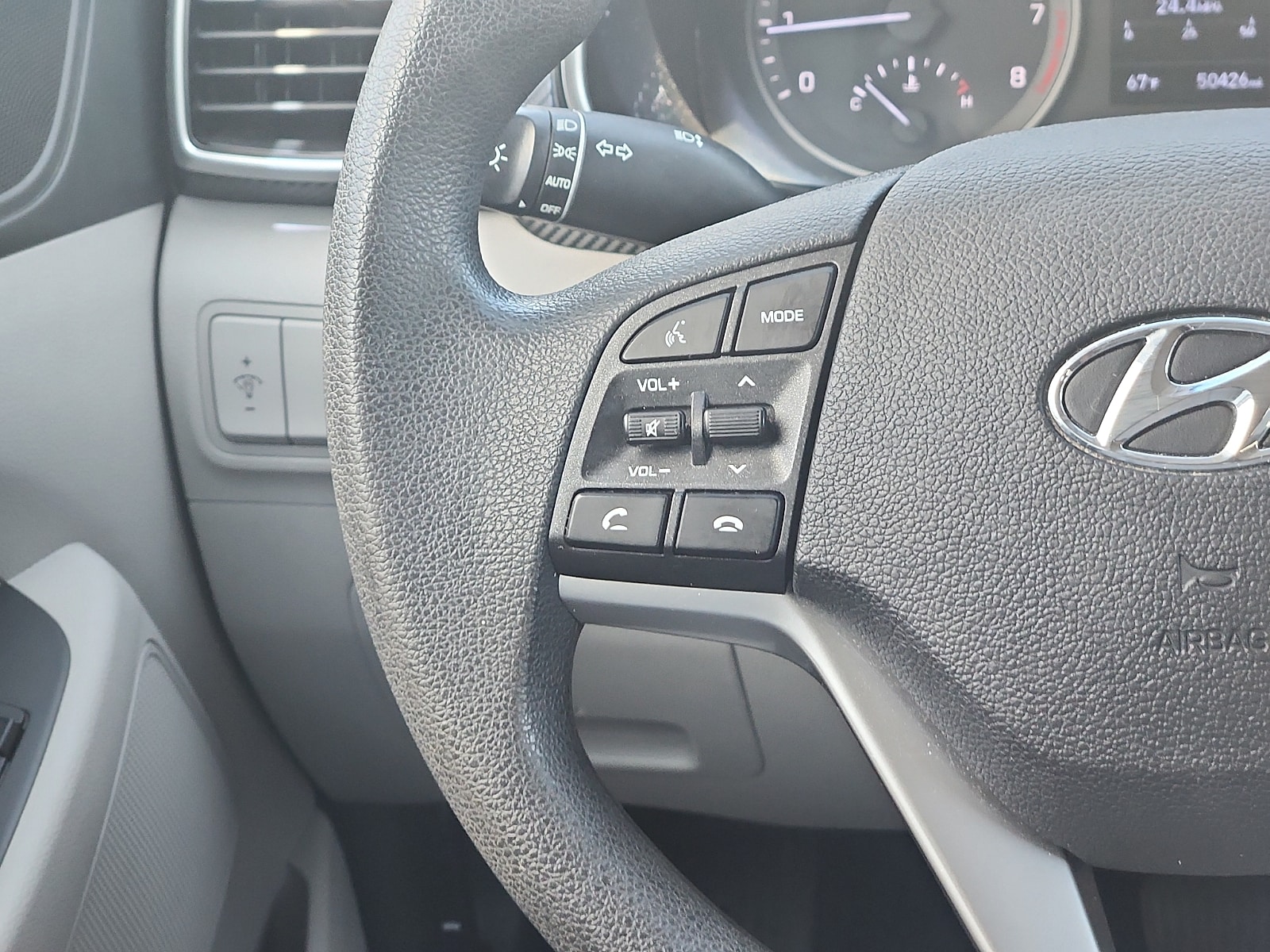 2019 Hyundai Tucson SE - Photo 15