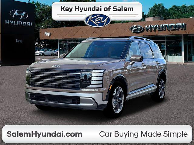 2026 Hyundai Palisade Limited AWD's photo