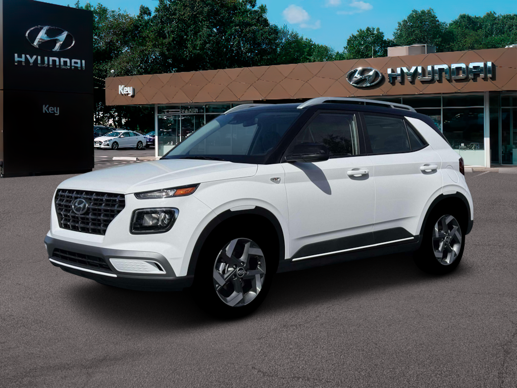 New 2026 Hyundai Venue SEL w/Two-Tone Roof SUV