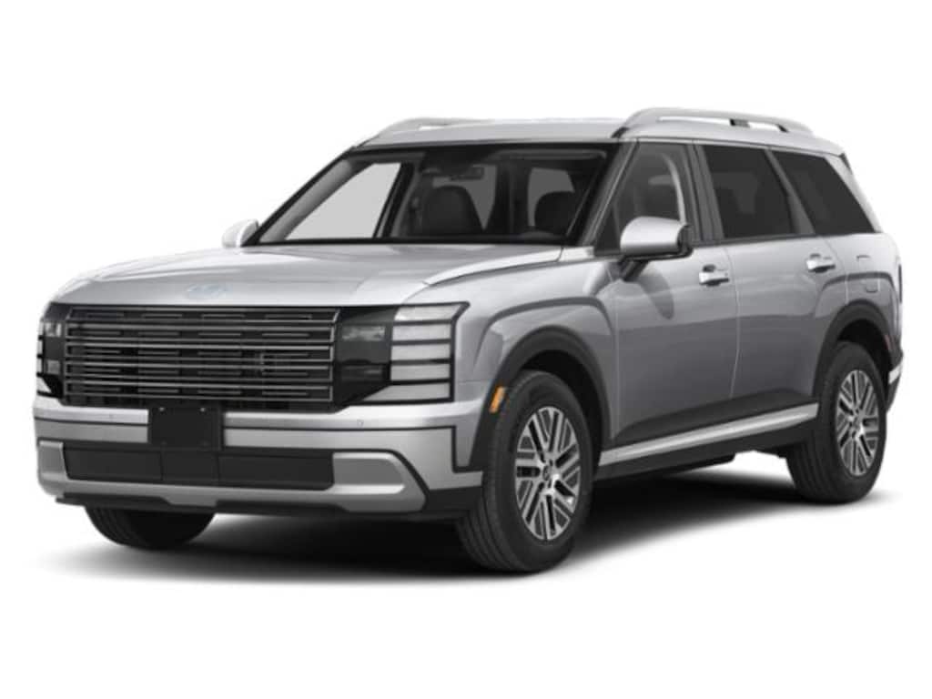 New 2026 Hyundai Palisade Hybrid SEL 7P SUV