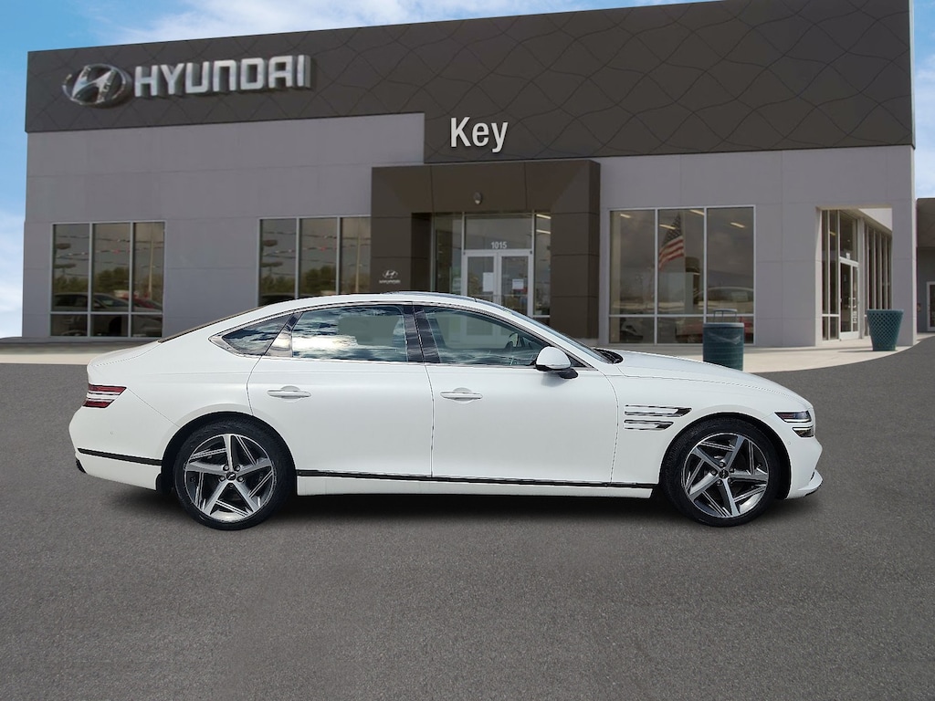 Used 2023 Genesis G80 2.5T Sedan