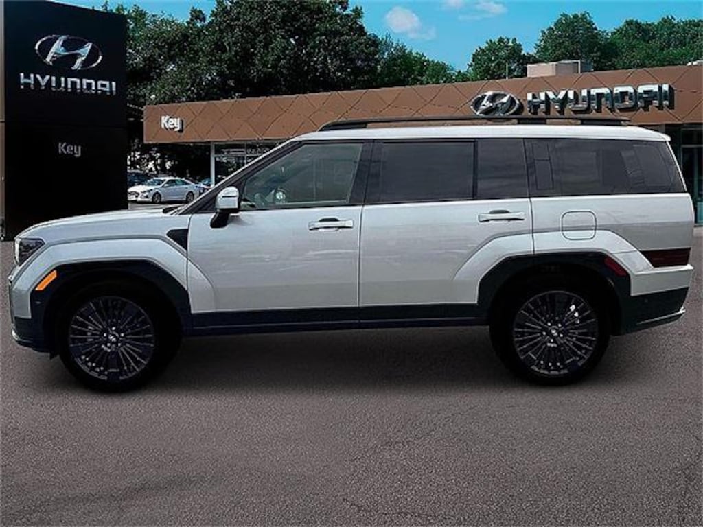 New 2025 Hyundai Santa Fe Hybrid Calligraphy SUV