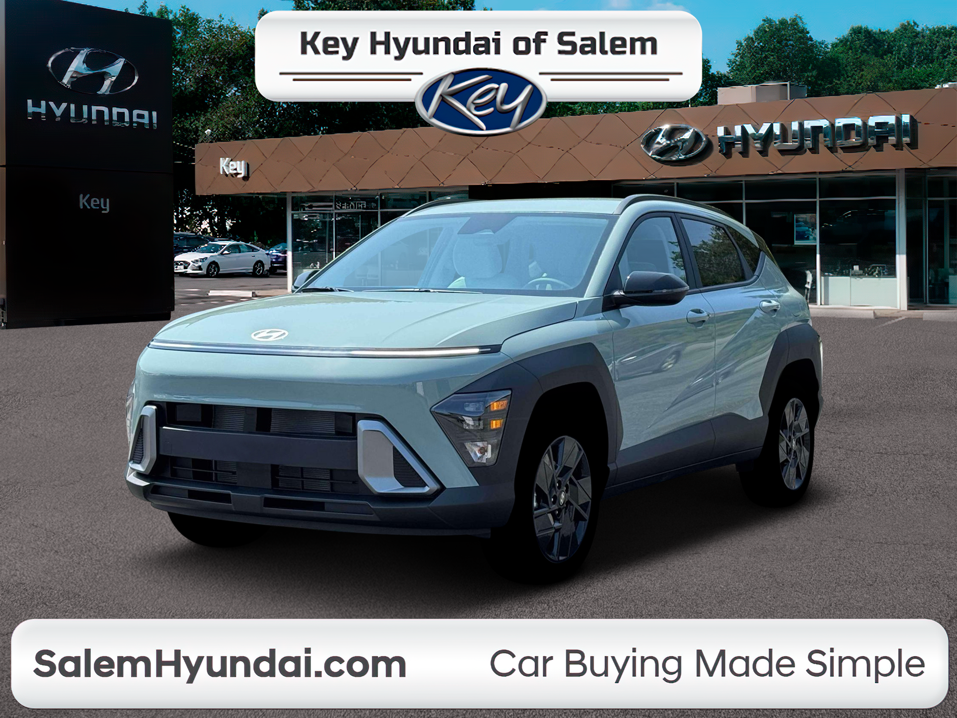 2026 Hyundai Kona SEL Sport's photo