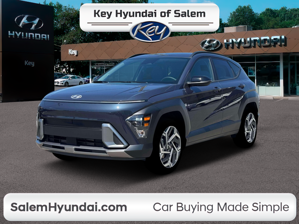 New 2026 Hyundai Kona SEL Premium SUV