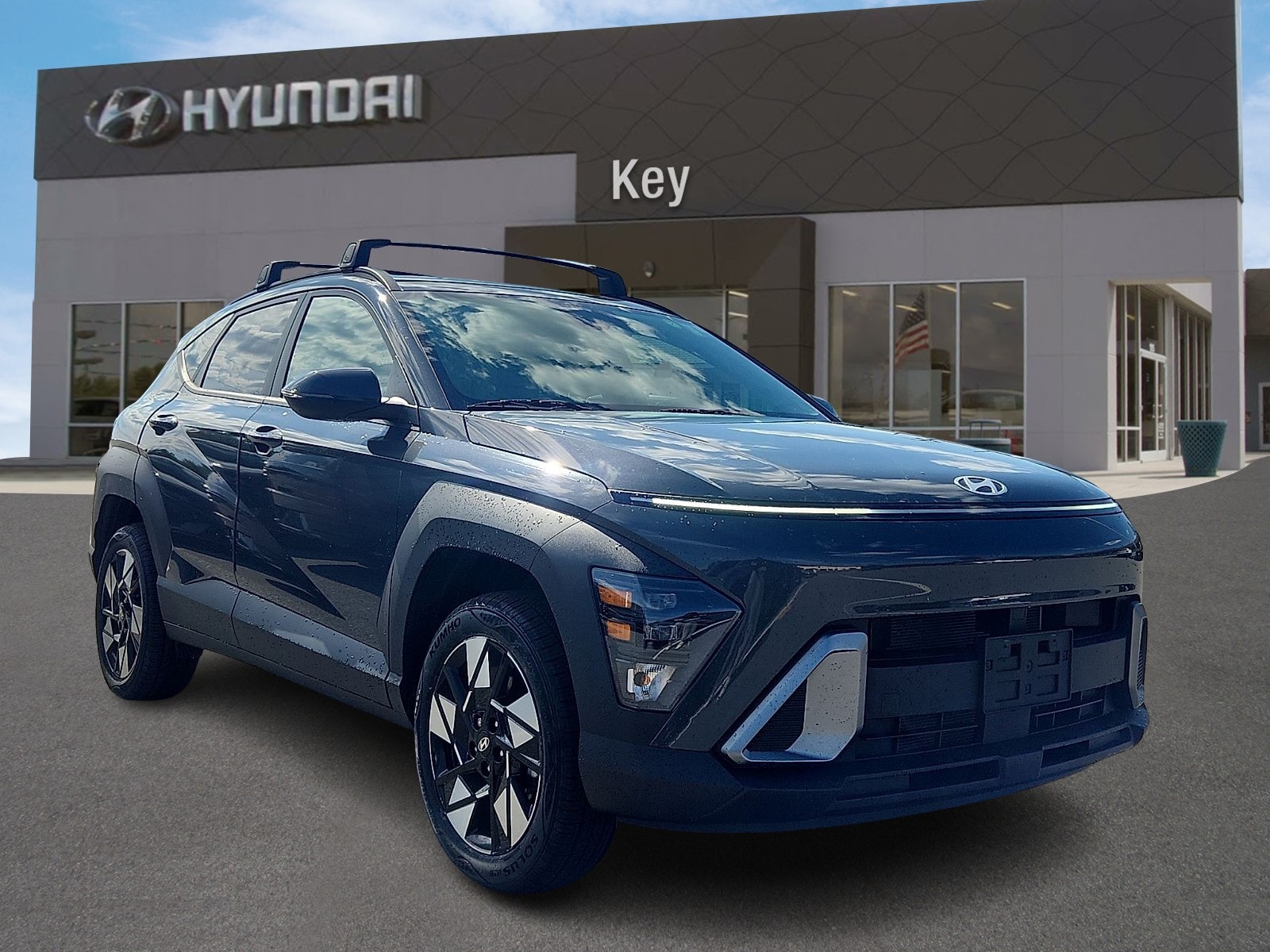 2024 Hyundai Kona