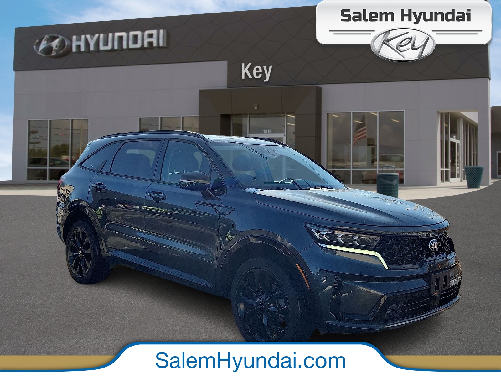 2021 Kia Sorento SX's photo