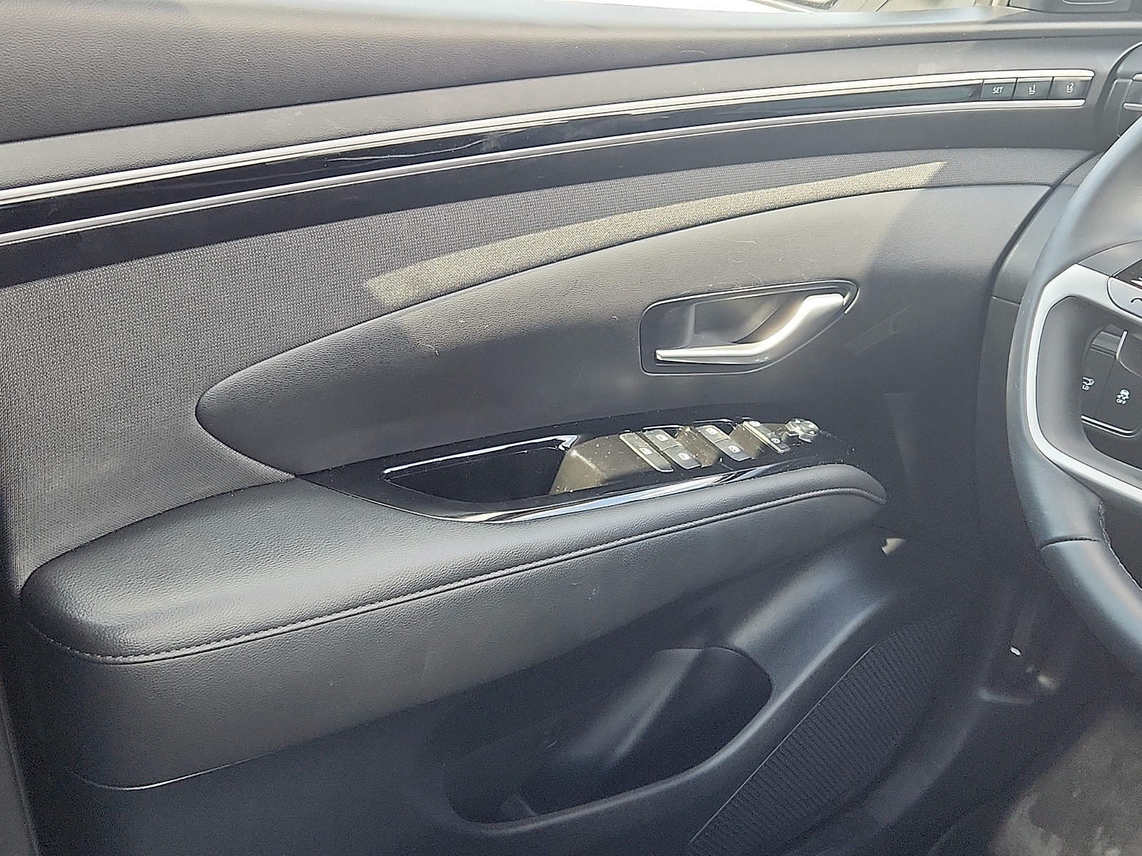 2023 Hyundai Tucson Limited - Photo 12