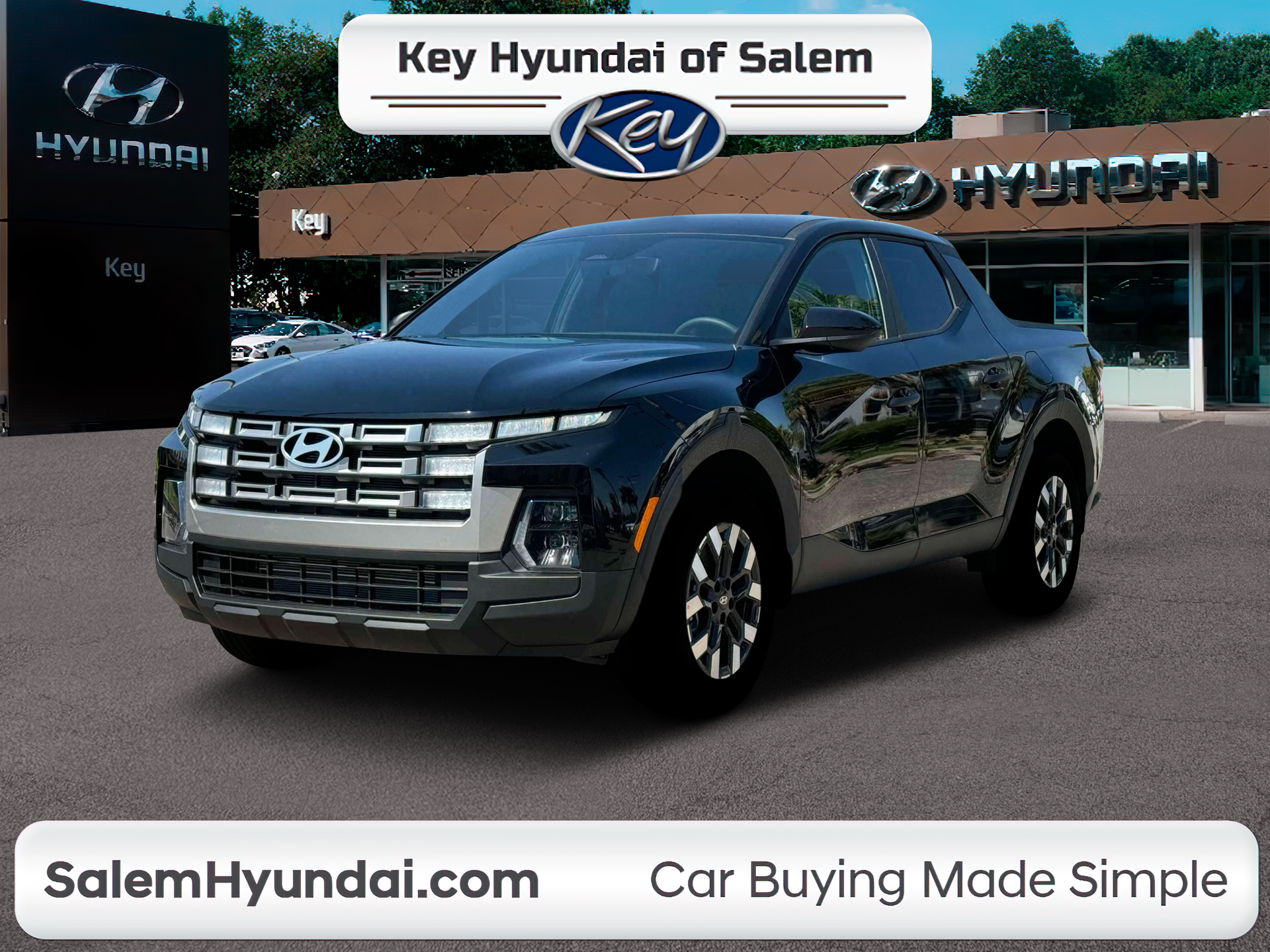 2026 Hyundai Santa Cruz SE's photo