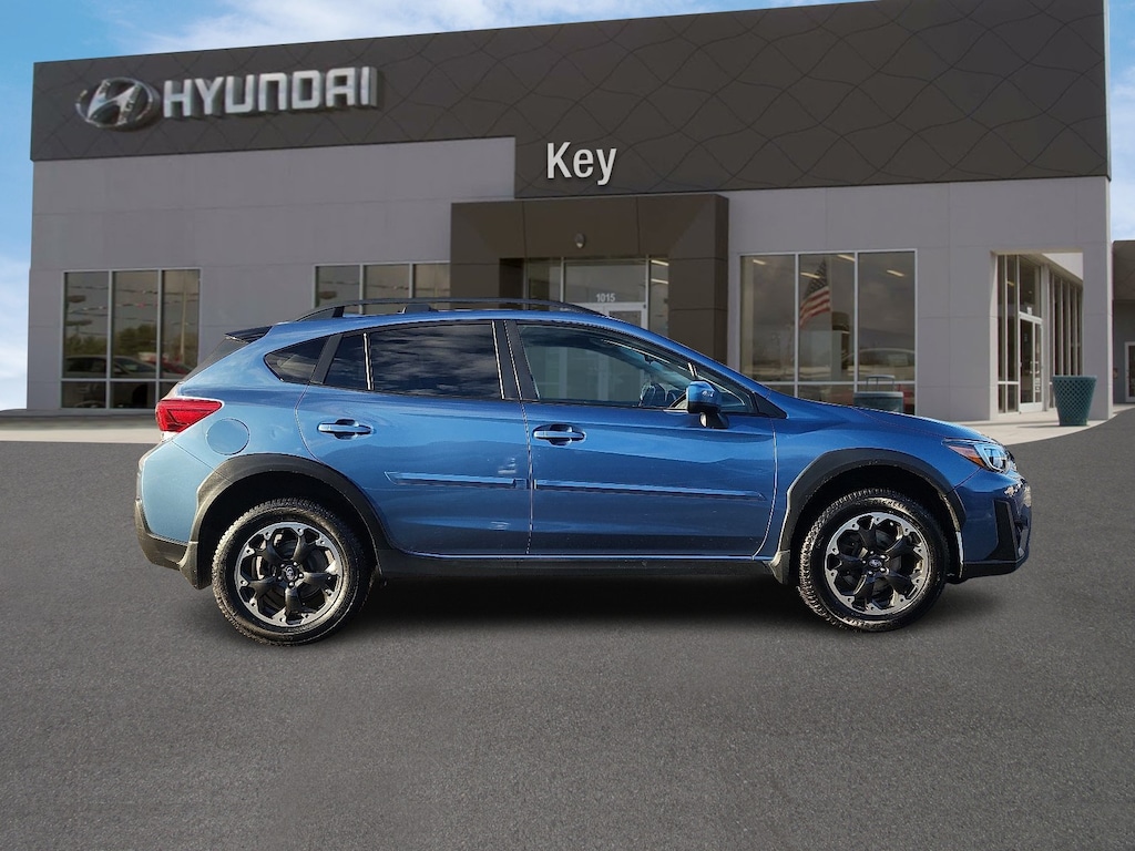 Used 2021 Subaru Crosstrek Premium SUV