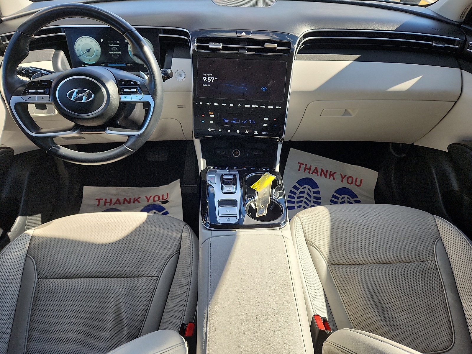 2024 Hyundai Tucson Limited - Photo 9