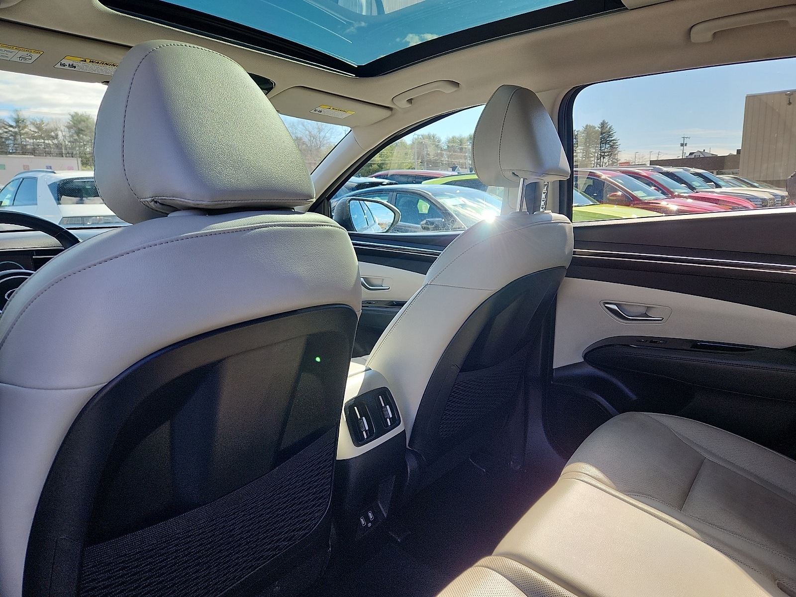 2024 Hyundai Tucson Limited - Photo 25