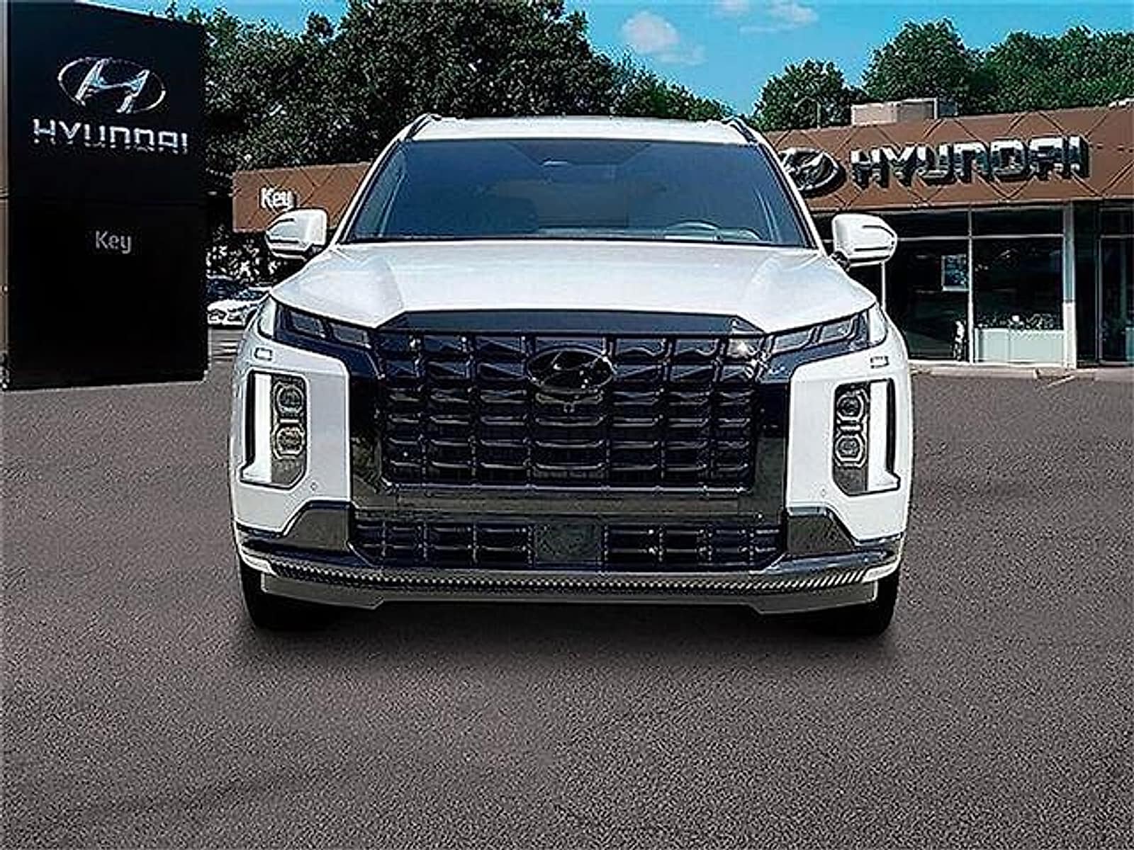 2025 Hyundai Palisade Calligraphy Night Edition - Photo 16