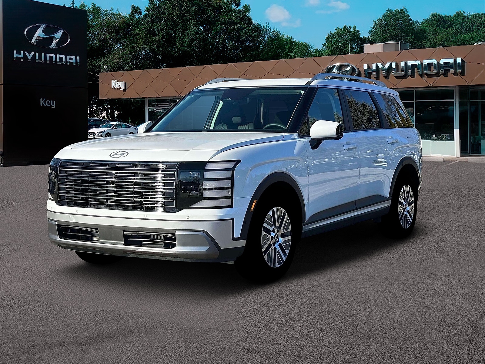 2026 Hyundai Palisade Hybrid