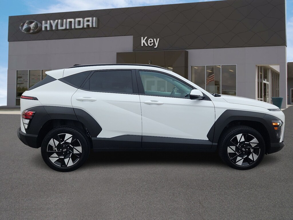 Certified 2024 Hyundai Kona SEL SUV