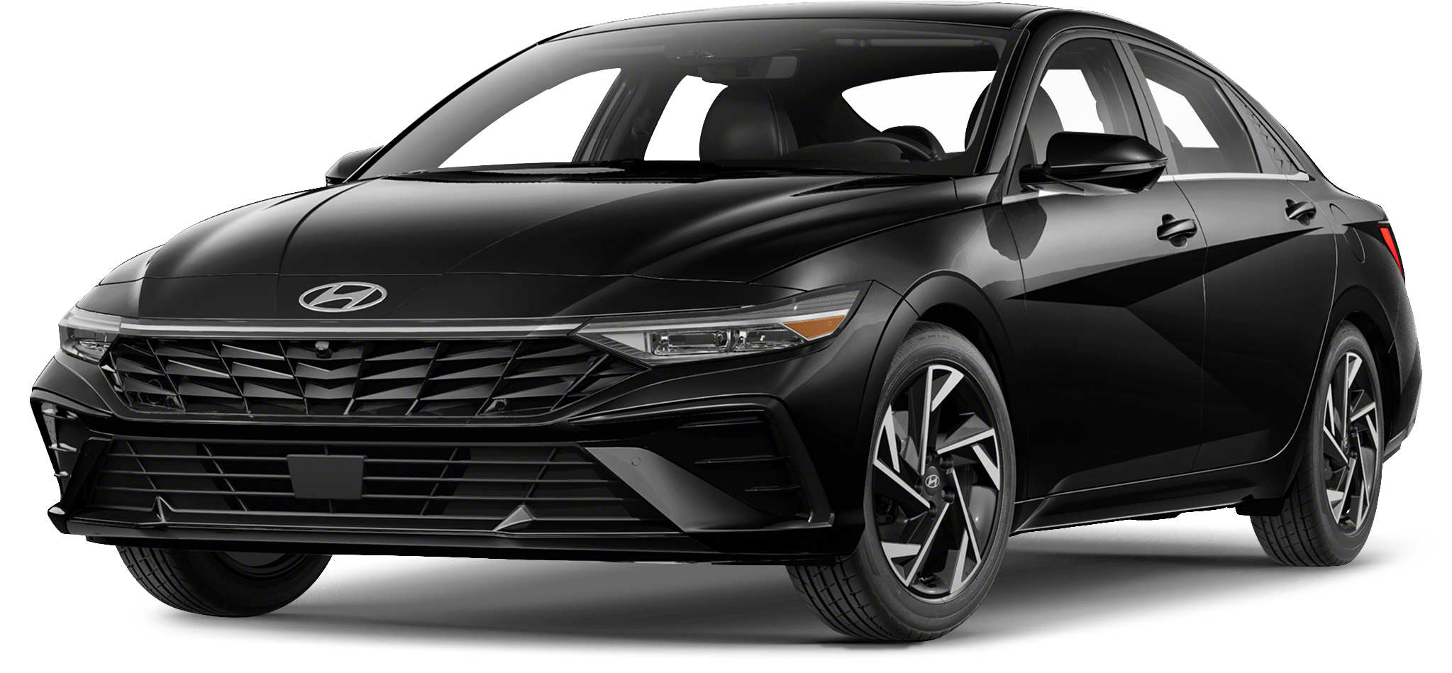 Hyundai Elantra Limited
