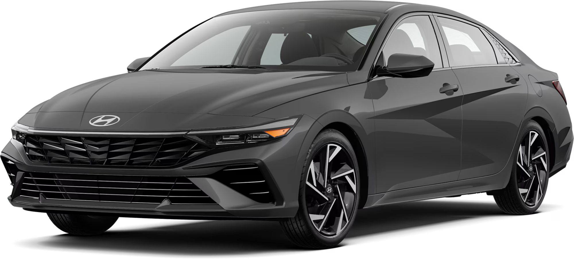 Hyundai Elantra Hybrid Limited
