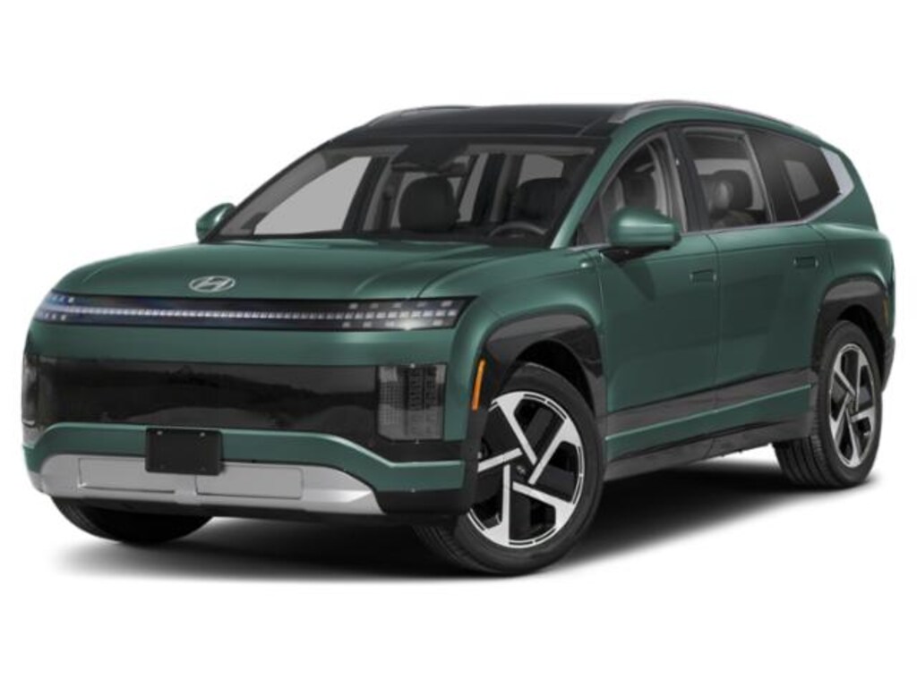 New 2026 Hyundai IONIQ 9 Performance Limited SUV