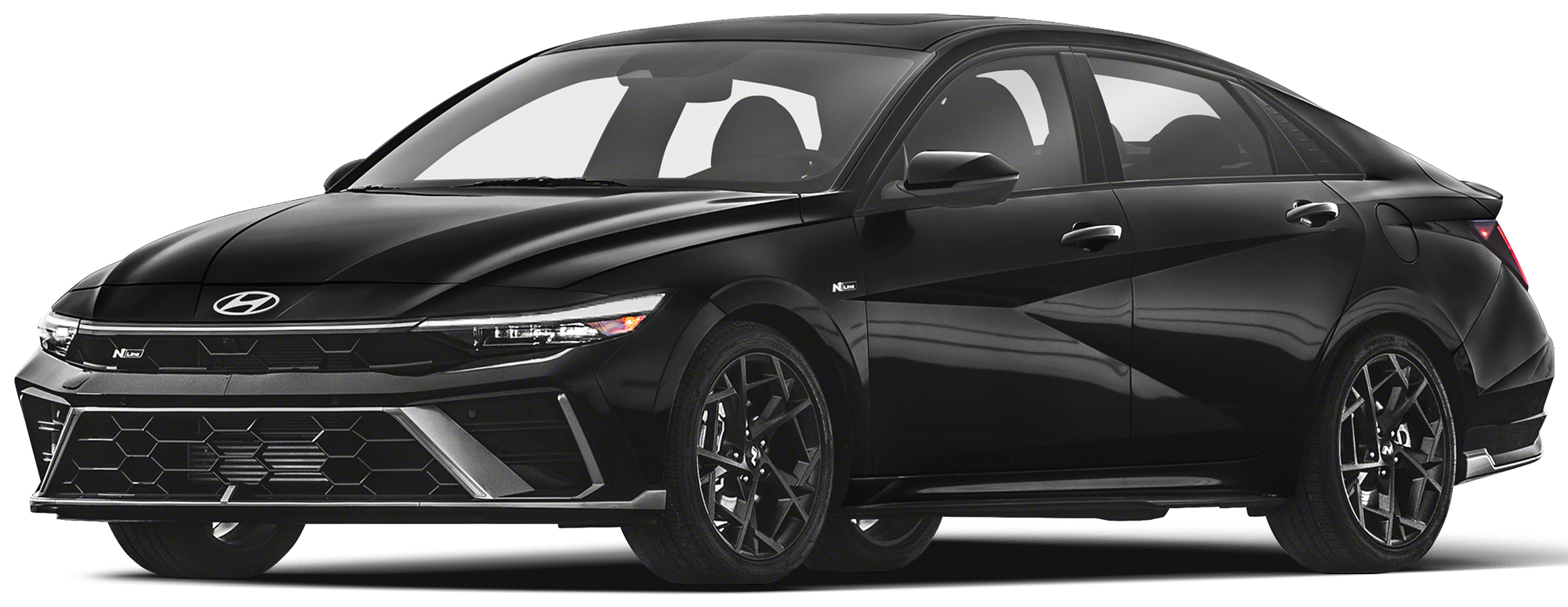 Hyundai Elantra N Line
