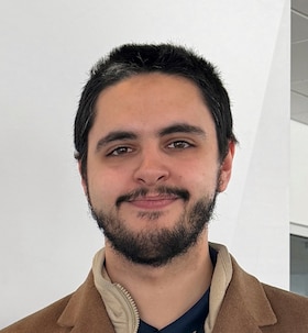Staff member Brandon Marrero from ID_c30ad2f9caf5
