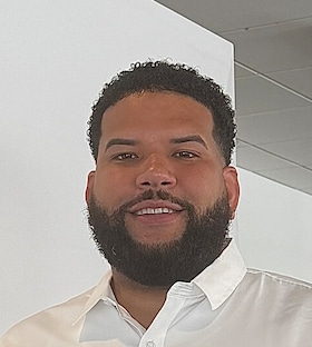 Staff member Franklin Colon from ID_c97730
