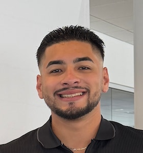 Staff member Nasaih Cruz from ID_2c865bc4be67