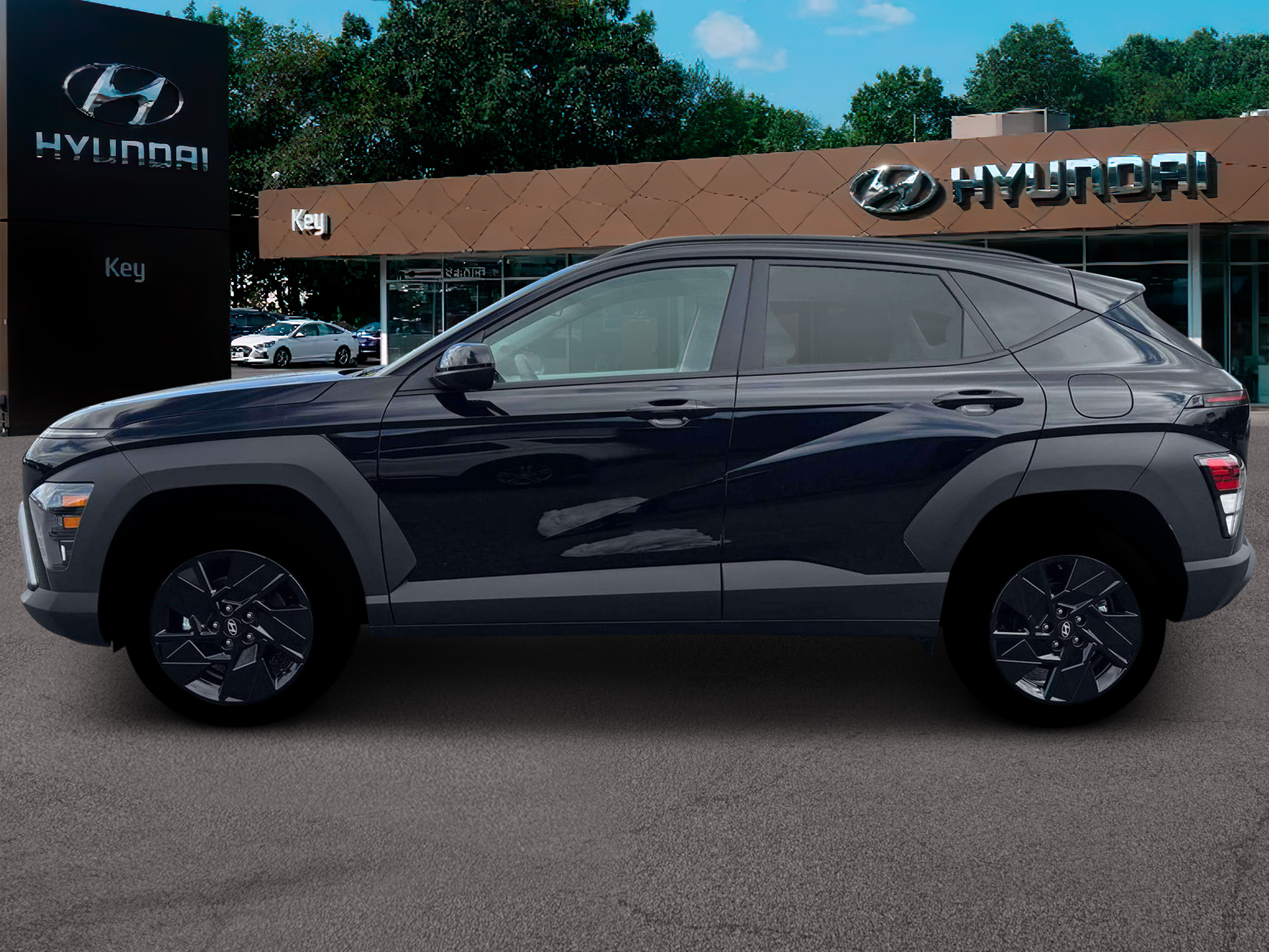 Shop the Hyundai KONA Lineup | Explore Hybrid, Electric and More