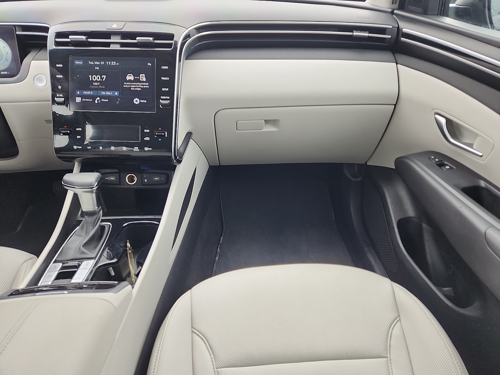 2023 Hyundai Tucson SEL - Photo 11