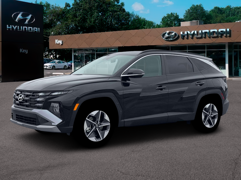 New 2026 Hyundai Tucson SEL Premium SUV