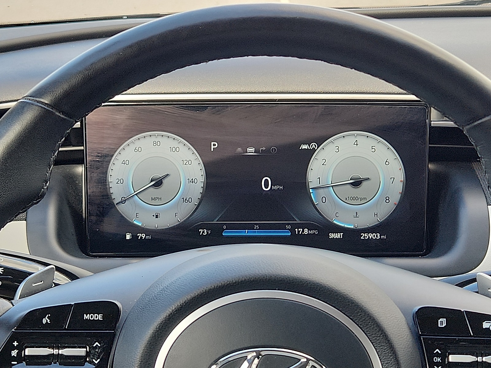 2024 Hyundai Tucson Limited - Photo 14