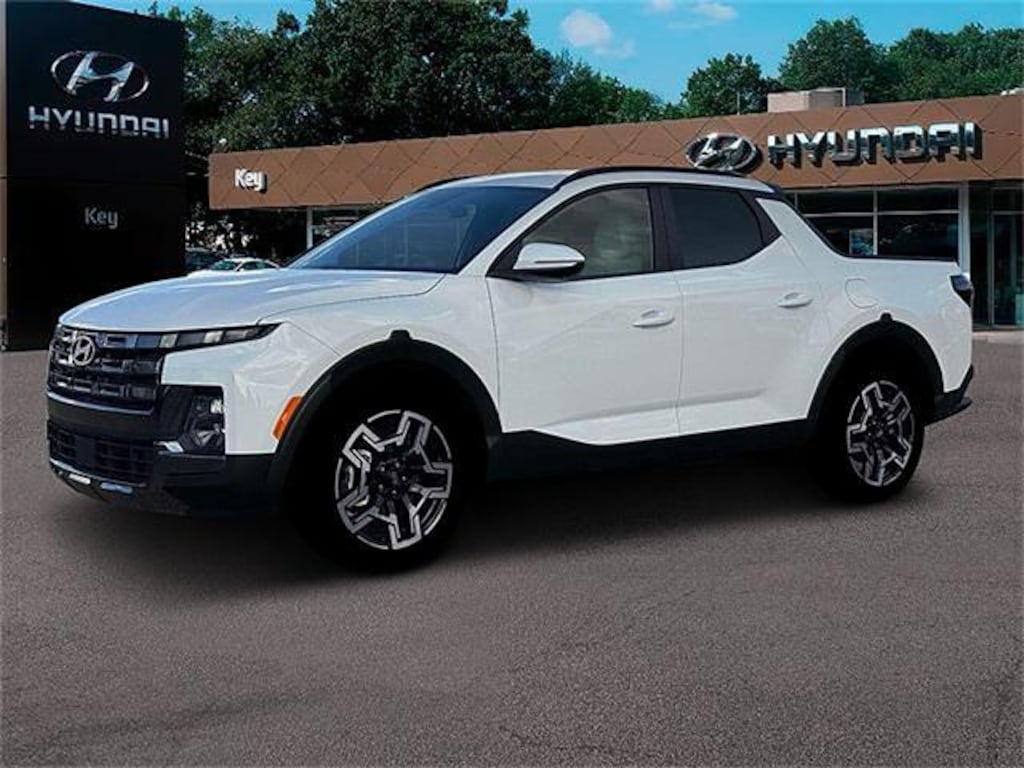 New 2026 Hyundai Santa Cruz Limited Truck Crew Cab