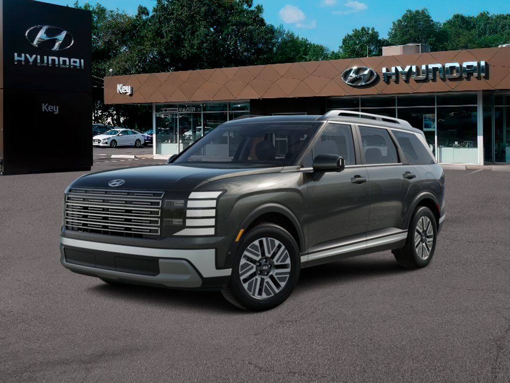 New 2026 Hyundai Palisade Hybrid SEL Premium 8P SUV