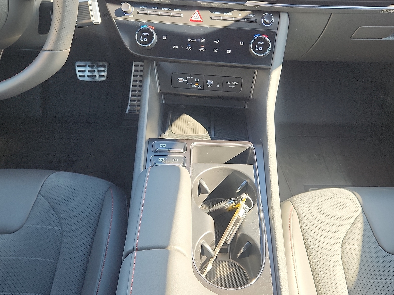 2026 Hyundai Sonata N Line - Photo 19