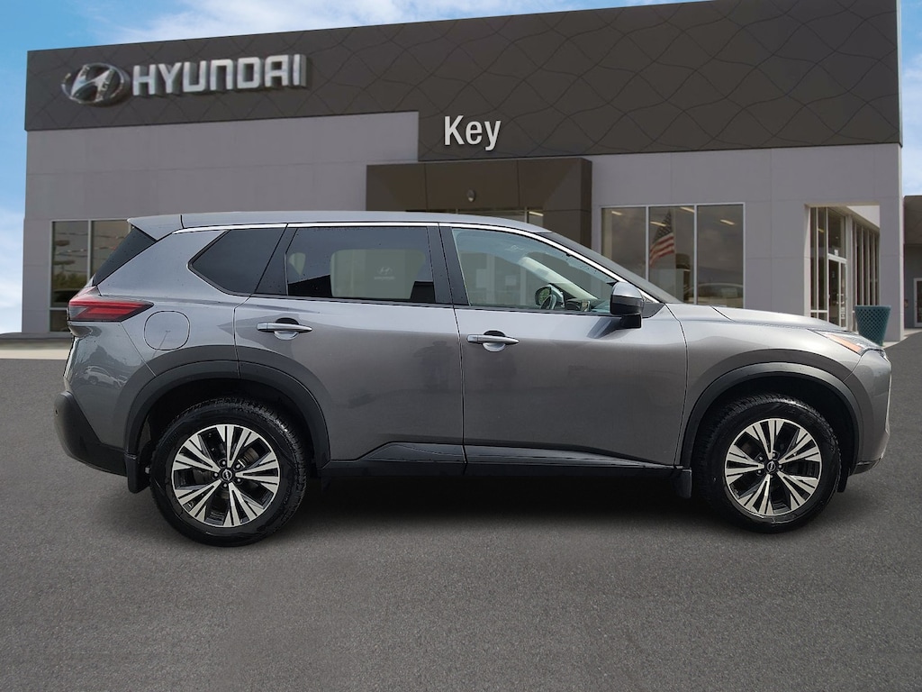 Used 2023 Nissan Rogue SV SUV