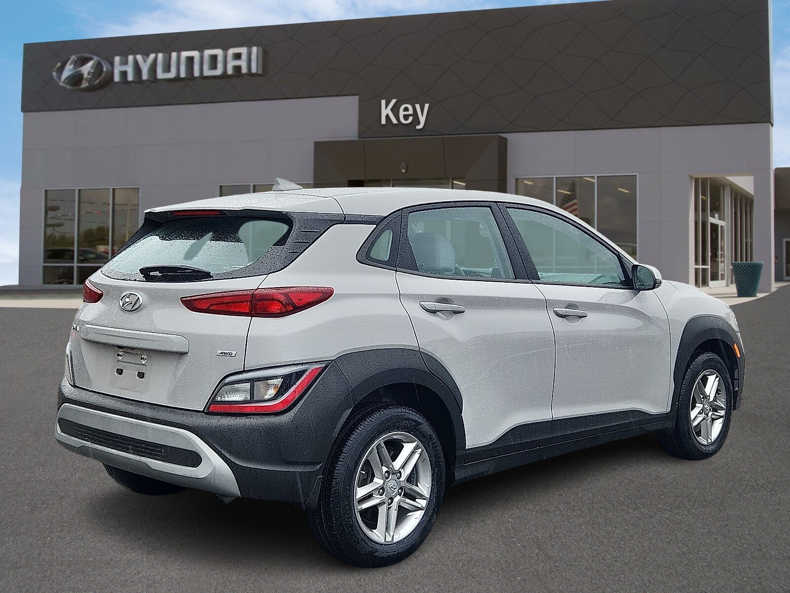 2023 Hyundai Kona SE photo 2