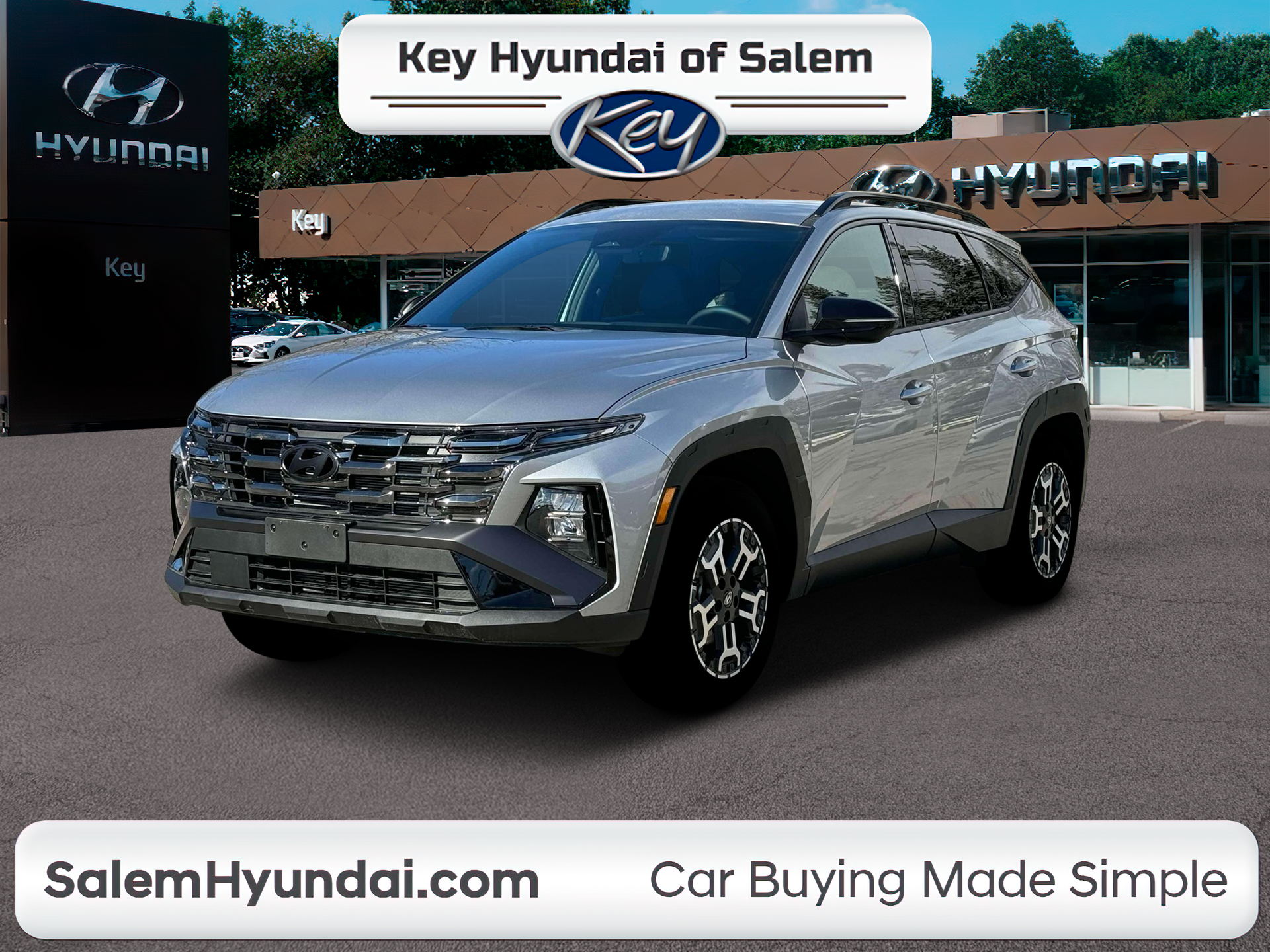 2025 Hyundai Tucson XRT's photo