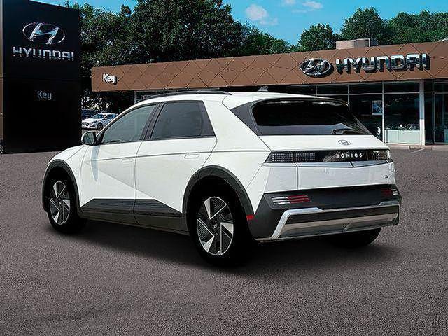 2025 Hyundai IONIQ 5 SEL - Photo 7