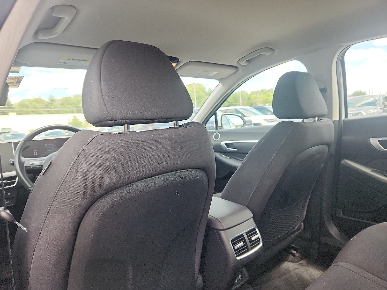 2025 Hyundai Sonata Hybrid SEL - Photo 24
