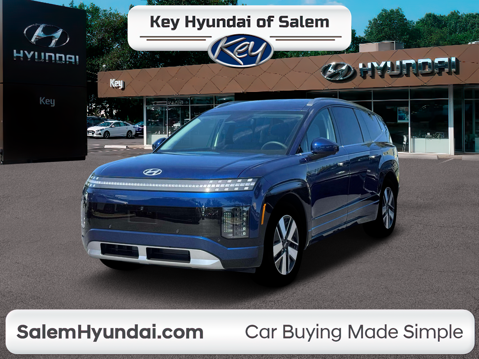 2026 Hyundai Ioniq 9 SEL AWD's photo