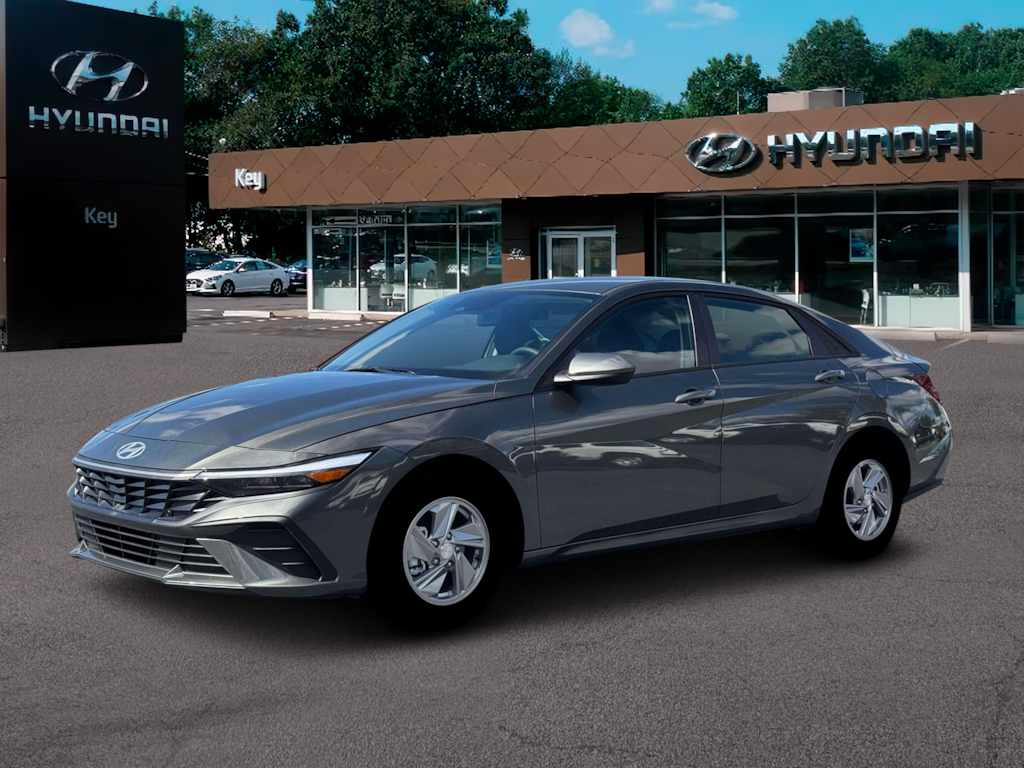 New 2026 Hyundai Elantra SE Sedan