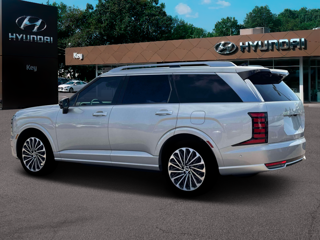 New 2026 Hyundai Palisade Hybrid Calligraphy SUV